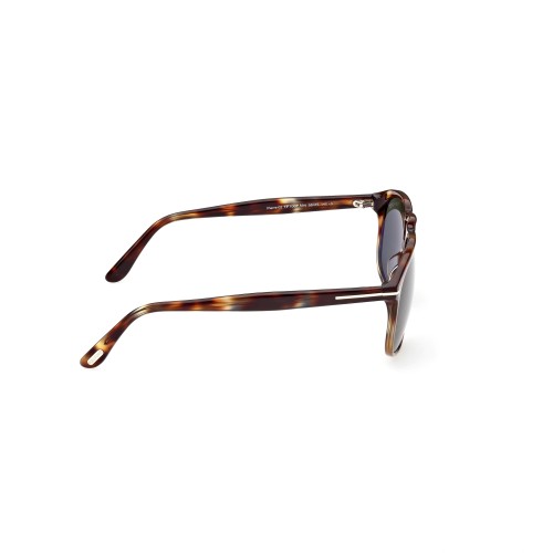Tom Ford FT1000 PIERRE-02 - 56N - 58 Occhiali da sole Havanna Pilot (Aviator)