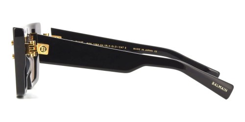 Balmain BPS-156 B-EYE - A - 54 Occhiali da sole Black Cat Eye