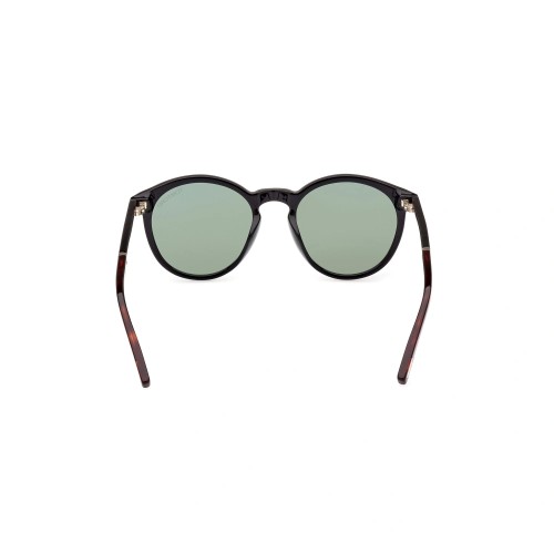 Tom Ford FT1021 ELTON - 01N - 51 Occhiali da sole Round