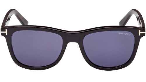 Tom Ford FT1046-Private Collection REAL HORN - 63V - 53 Occhiali da sole Black Square