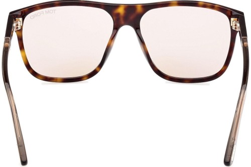 Tom Ford FT1081 FRANCES - 52E - 58 - CON LENTI FOTOCROMATICHE Occhiali da sole Square
