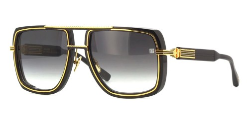 Balmain - Occhiali da sole - BPS-160 SOLDIER - A - 59