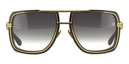 Balmain BPS-160 SOLDIER - A - 59 Occhiali da sole Pilot (Aviator)