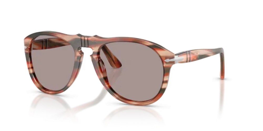 Persol PO0649 - 123353 - 56 Occhiali da sole Pilot (Aviator)