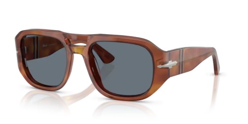 Persol PO3373S - 96/56 - 56 Occhiali da sole Pilot (Aviator)