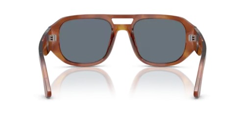 Persol PO3373S - 96/56 - 56 Occhiali da sole Pilot (Aviator)