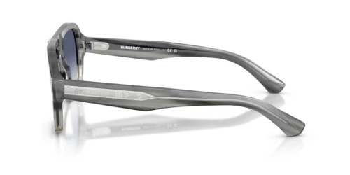 BURBERRY BE4478 - 420814 - 55 Occhiali da sole Pilot (Aviator)