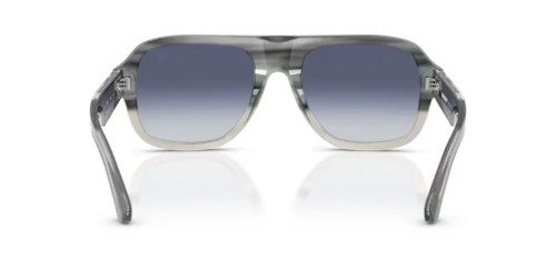BURBERRY BE4478 - 420814 - 55 Occhiali da sole Pilot (Aviator)