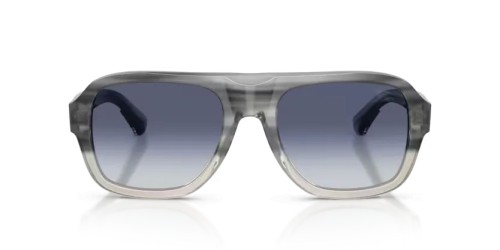 BURBERRY BE4478 - 420814 - 55 Occhiali da sole Pilot (Aviator)