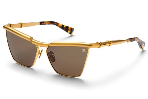 Balmain - Occhiali da sole - BPS-169 VICTOIRE - C - 60