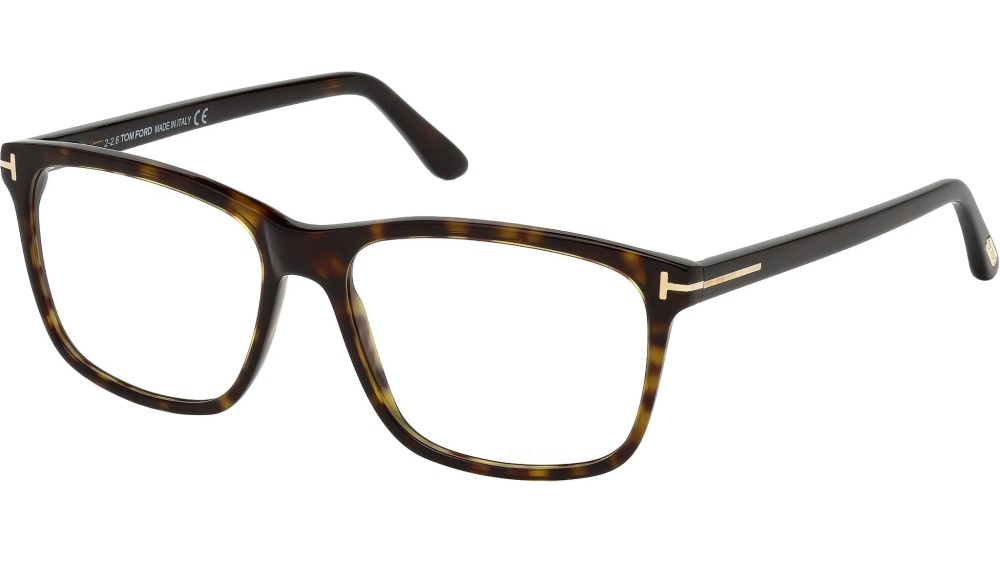 Tom Ford FT5479-B - 052 - 56 - CON LENTI CON FILTRO LUCE BLU-VIOLETTA Montature ottiche Square
