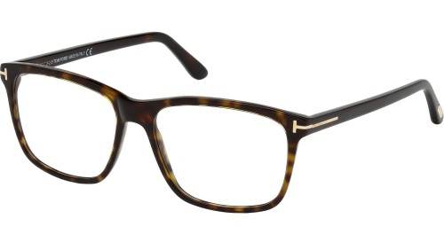 Tom Ford FT5479-B - 052 - 56 - CON LENTI CON FILTRO LUCE BLU-VIOLETTA Montature ottiche Square