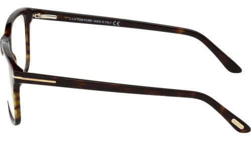 Tom Ford FT5479-B - 052 - 56 - CON LENTI CON FILTRO LUCE BLU-VIOLETTA Montature ottiche Square