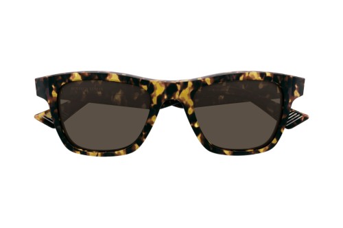Bottega Veneta BV1120S - 002 - 51 Occhiali da sole Square