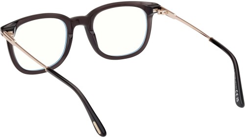 Tom Ford FT5904-B - 005 - 50 - CON LENTI CON FILTRO LUCE BLU-VIOLETTA Montature ottiche Square