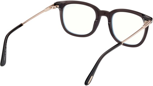 Tom Ford FT5904-B - 005 - 50 - CON LENTI CON FILTRO LUCE BLU-VIOLETTA Montature ottiche Square