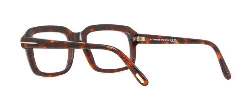 Tom Ford FT5888-B - 054 - 54 - CON LENTI CON FILTRO LUCE BLU-VIOLETTA Montature ottiche Square
