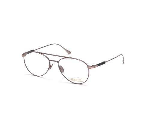 Tom Ford - Montature ottiche - FT5716-Private Collection - 012 - 54