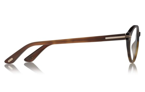Tom Ford FT5720-Private Collection REAL HORN - 064 - 49 Montature ottiche Oval