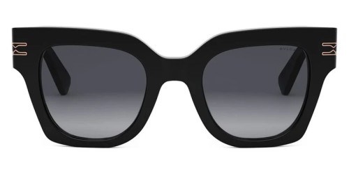 Bvlgari BV40013I B ZERO1 - 01B - 49 Occhiali da sole Black Square