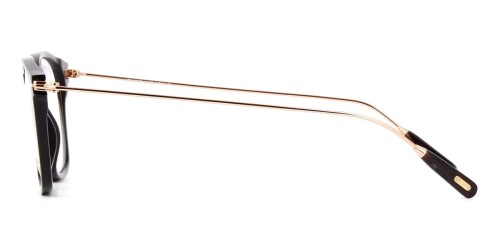 Tom Ford FT5722-Private Collection REAL HORN - 063 - 52 Montature ottiche Square