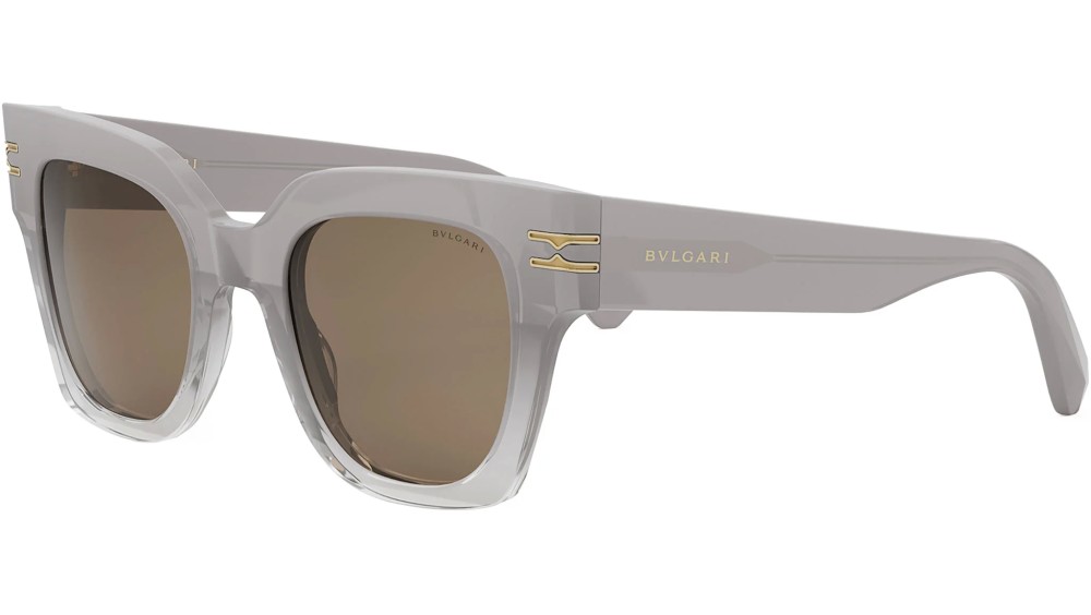 Bvlgari BV40013I B ZERO1 - 20E - 49 Occhiali da sole Gray Square