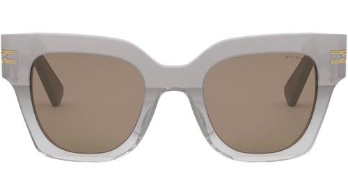 Bvlgari BV40013I B ZERO1 - 20E - 49 Occhiali da sole Gray Square