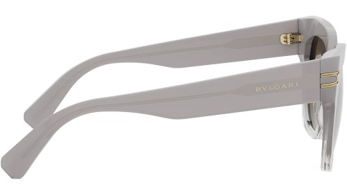 Bvlgari BV40013I B ZERO1 - 20E - 49 Occhiali da sole Gray Square