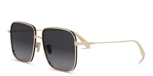 Bvlgari BV40016U B ZERO1 - 33B - 57 Occhiali da sole Gold Square
