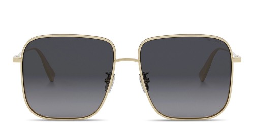 Bvlgari BV40016U B ZERO1 - 33B - 57 Occhiali da sole Gold Square