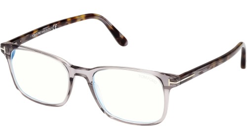 Tom Ford FT5831-B - 020 - 51 - CON LENTI CON FILTRO LUCE BLU-VIOLETTA Montature ottiche Square