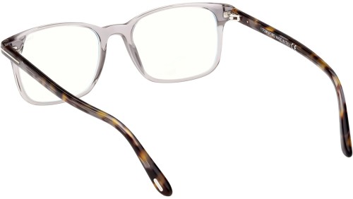 Tom Ford FT5831-B - 020 - 51 - CON LENTI CON FILTRO LUCE BLU-VIOLETTA Montature ottiche Square