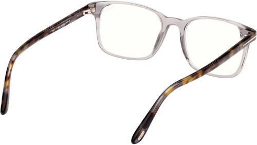 Tom Ford FT5831-B - 020 - 51 - CON LENTI CON FILTRO LUCE BLU-VIOLETTA Montature ottiche Square
