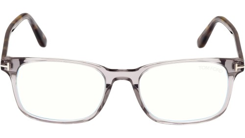 Tom Ford FT5831-B - 020 - 51 - CON LENTI CON FILTRO LUCE BLU-VIOLETTA Montature ottiche Square