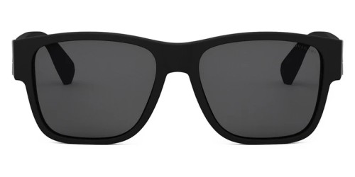 Bvlgari BV40022I ALUMINIUM - 02A - 56 Occhiali da sole Black Square