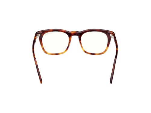 Tom Ford FT5870-B - 056 - 50 - CON LENTI CON FILTRO LUCE BLU-VIOLETTA Montature ottiche Havanna Square