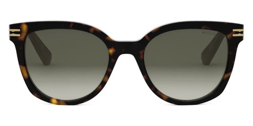 Bvlgari BV40027F B ZERO1 - 52F - 55 Occhiali da sole Pillow (Rounded)