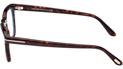 Tom Ford FT5870-B - 052 - 50 - CON LENTI CON FILTRO LUCE BLU-VIOLETTA Montature ottiche Square