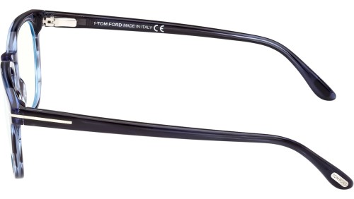 Tom Ford FT5868-B - 092 - 51 - CON LENTI CON FILTRO LUCE BLU-VIOLETTA Montature ottiche
