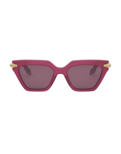 Bvlgari BV40031I - 81Y - 53 Occhiali da sole Pink Cat Eye