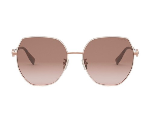 Bvlgari BV40035U - 28F - 58 Occhiali da sole Pillow (Rounded)