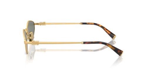 MIU MIU MU 56ZS - 5AK04M - 56 Occhiali da sole Gold