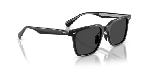 OLIVER PEOPLES OV5592S Mr. FEDERER II - 149287 - 52 Occhiali da sole Black Rectangle