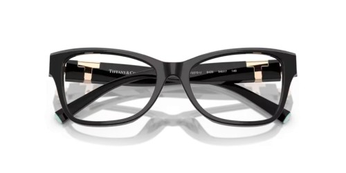 TIFFANY & CO. TF2272U - 8420 - 54 Montature ottiche Black Butterfly