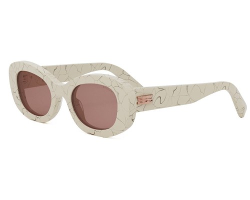 Bvlgari - Occhiali da sole - BV40039I B ZERO1 - 24E - 50