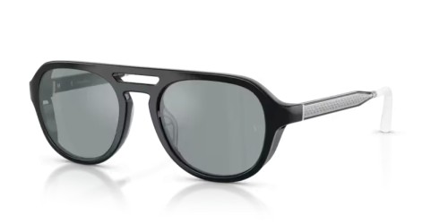 OLIVER PEOPLES OV5589SU R-13 - 70096G - 52 Occhiali da sole Black Pilot (Aviator)