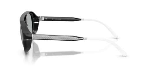 OLIVER PEOPLES OV5589SU R-13 - 70096G - 52 Occhiali da sole Black Pilot (Aviator)
