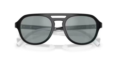 OLIVER PEOPLES OV5589SU R-13 - 70096G - 52 Occhiali da sole Black Pilot (Aviator)