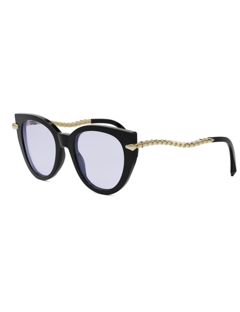 Bvlgari BV50001I - 001 - 51 Montature ottiche Pillow (Rounded)