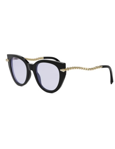 Bvlgari BV50001I - 001 - 51 Montature ottiche Pillow (Rounded)